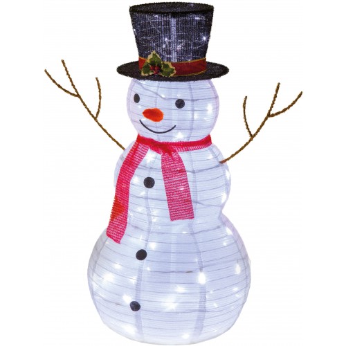 RETLUX RXL 404 Vianočné snehuliak 60 LED 50005020 RETLUX RXL 404 Vianočné snehuliak 60 LED 50005020