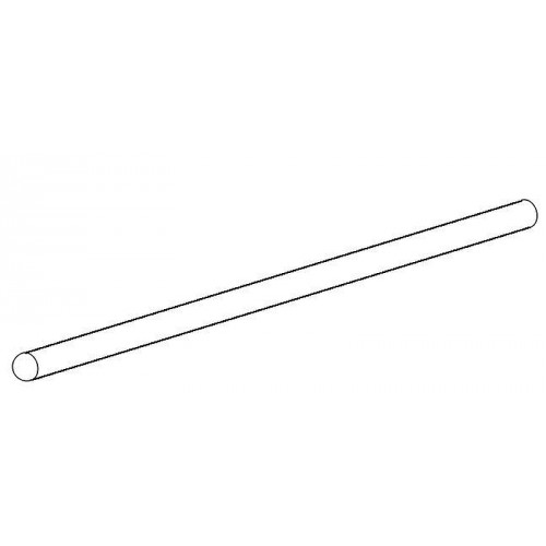 RIHO Fixačná tyč 122,5 cm 131604004+160250510 RIHO Fixačná tyč 122,5 cm 131604004+160250510