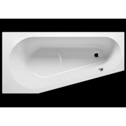 RIHO vaňa DELTA pravá 150x80 cm BB80