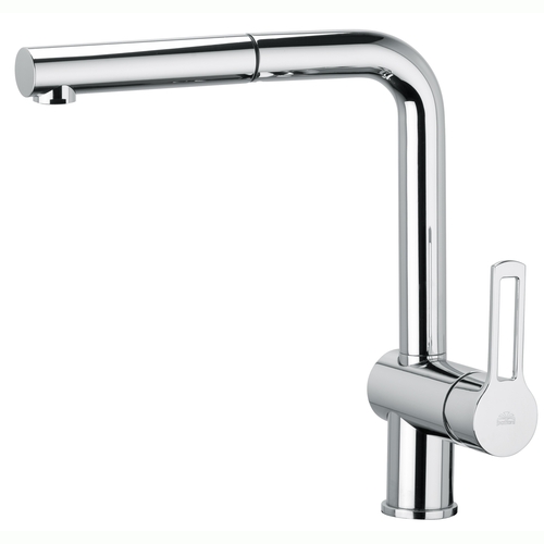 Paffoni RINGO batéria drezová s vyťahovacou sprškou RIN185