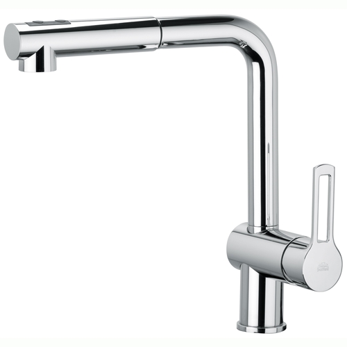 Paffoni RINGO batéria drezová so sprchou dva prúdy RIN285