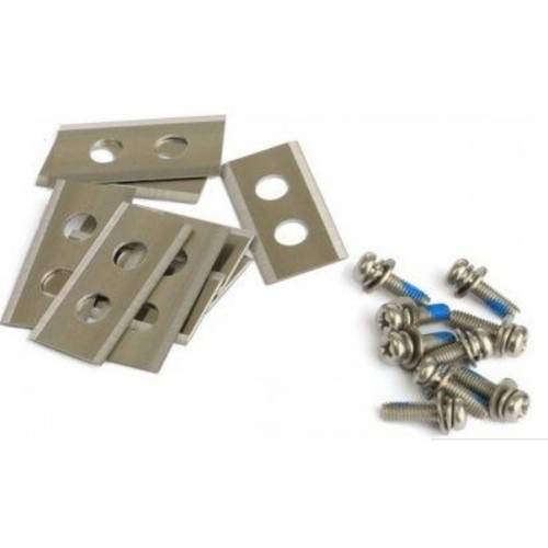 Riwall PRO Žacie nože Riwall – 6 kusov (pre model RRM 650 / 950 APP) 7913001601