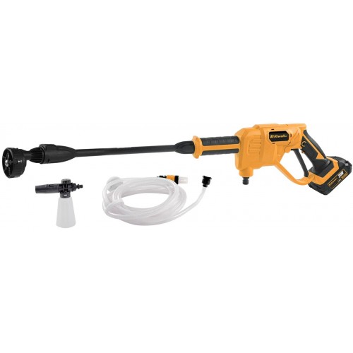 Riwall PRO RAPW 2420 - aku tlaková umývačka 20 V (bez batérie a nabíjačky) AP25E2401015B