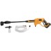 Riwall PRO RAPW 2420 - aku tlaková umývačka 20 V (bez batérie a nabíjačky) AP25E2401015B