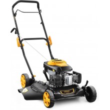Riwall PRO RPM 5135 - trávna kosačka 2v1 s bočným vyhadzovaním a bez pojazdu PM12B2401061B