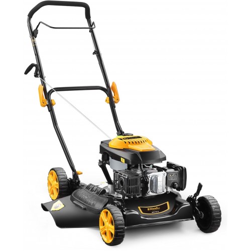 Riwall PRO RPM 5135 - trávna kosačka 2v1 s bočným vyhadzovaním a bez pojazdu PM12B2401061B