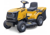 Riwall RLT 102 HRD TWIN - 2-valcový trávny traktor 102 cm zadné vyhadzovanie TK13G2501003B