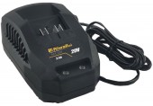 Riwall PRO RAC 220 - nabíjačka 20 V (rýchla) RACC00080