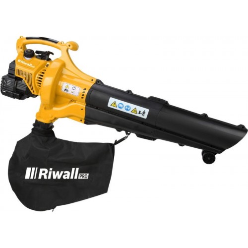 RIWALL RPBV 31 Vysávač/fúkač s benzínovým motorom PB42A1401028B