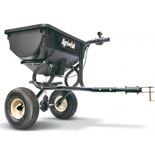 Riwall WOLF-GARTEN Ťahané rozmetadlo 50 KG 196-545-000