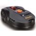 BAZÁR Riwall PRO RRM 650 APP robotická aku kosačka 600 m2, ovládania WiFi / Bluetooth POŠK