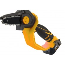 Riwall PRO RAHS 1820i SET aku ručná reťazová píla 20V s bezuhlíkovým motorom AC42F2301013B