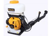 Riwall PRO RPSD 52 - benzínový rosič chrbtový 14 l SD41A1901092B