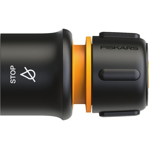 Fiskars Rýchlospojka STOP 1/2" - 5/8" 1027083
