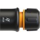 Fiskars Rýchlospojka STOP 1/2" - 5/8" 1027083