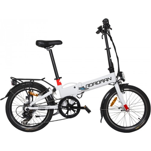 ROADMAN e-FOLD Elektrobicykel skladacie 50001285