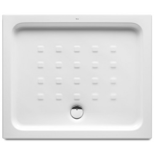 Roca Easy akrylátová sprchová vanička obdĺžniková 90 x 75 cm, biela 7374791000