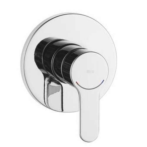 Roca L20 sprchová podomietková páková batéria, chróm 75A2209C00