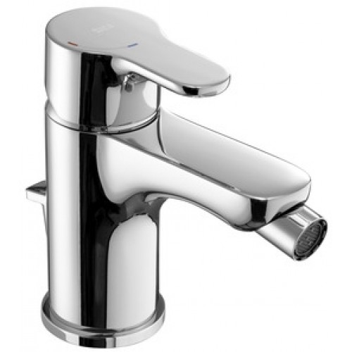 Roca L20 bidetová páková batéria s automatickou zátkou, funkcia Studený Start 75A6009C00 Roca L20 bidetová páková batéria s automatickou zátkou, funkcia Studený Start 75A6009C00