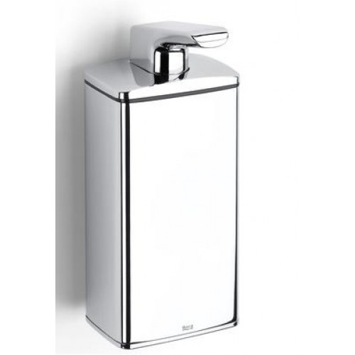 Roca Select dávkovač tekutého mydla, chróm 7816304001