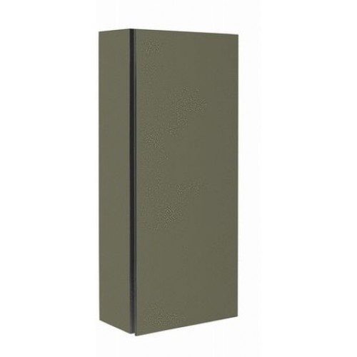 Roca Unik Meridian závesná skrinka 80 × 35 × 18 cm, lesklý lak, farba stone 7856371930