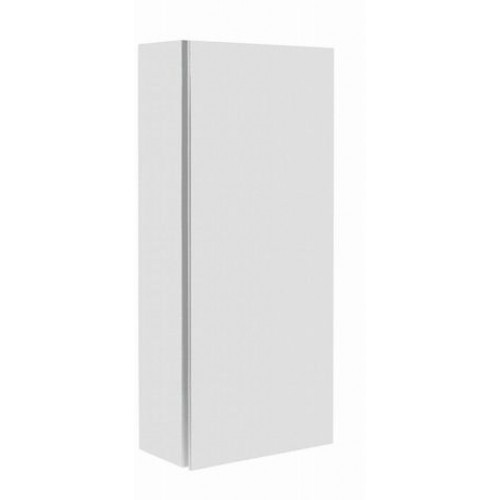 Roca Unik Meridian závesná skrinka 80 × 35 × 18 cm, lesklý lak, biela 7856371959