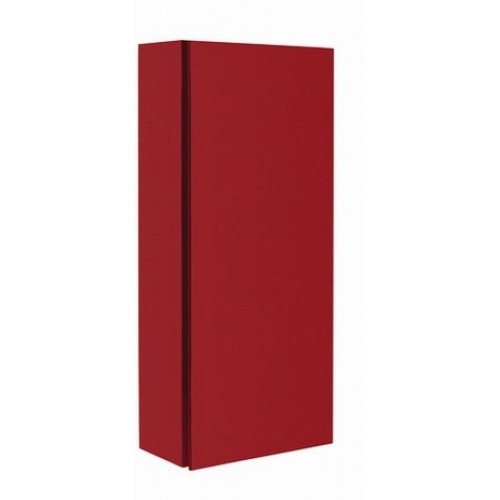 Roca Unik Meridian závesná skrinka 80 × 35 × 18 cm, lesklý lak, červená 7856371997 Roca Unik Meridian závesná skrinka 80 × 35 × 18 cm, lesklý lak, červená 7856371997
