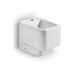 Roca Element bidet stojaci s otvorom pre batériu, maxiClean 735757700M