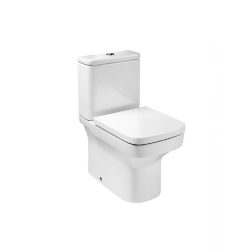 Roca Dama WC misa kapotovaná kombi Compact, hlboké splachovanie, 734278W000