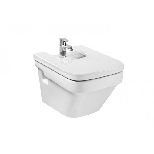 Roca Dama závesný bidet, MaxiClean 735778500M