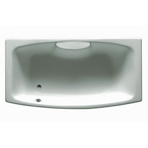 Roca Dama Senso akrylátová vaňa 170 x 80 cm, 210l, 7247606000
