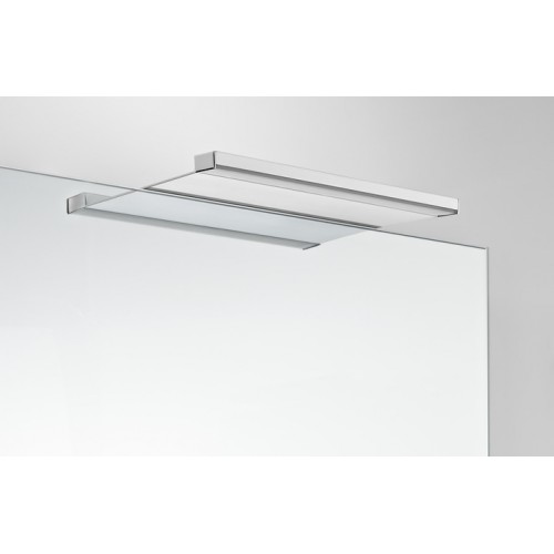 Roca Delight LED osvetlenie, IP44, 28 cm 7813053001