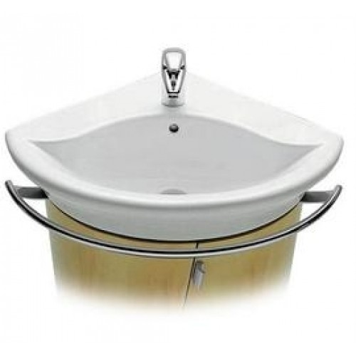 ROCA držiak uteráku, chróm A840460001