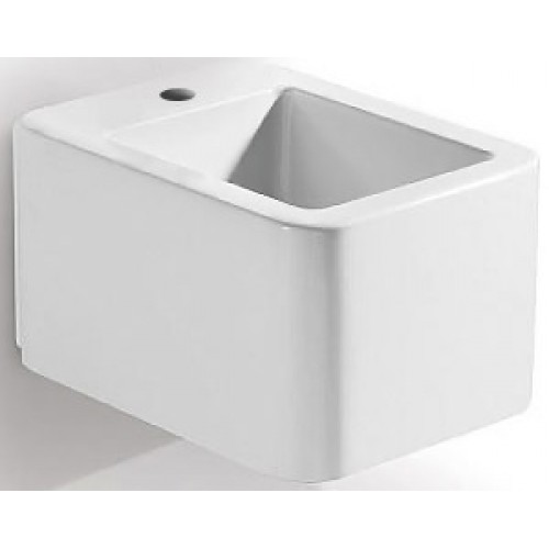 Roca Element závesný bidet, s otvorom pre batériu, MaxiClean 735757600M Roca Element závesný bidet, s otvorom pre batériu, MaxiClean 735757600M