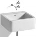 Roca Element umývadlo 60x50, 5 bez otvoru pre batériu 7327570000