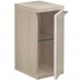 Roca Hall spodná skrinka 27 x 56,5 x 33,5 cm, pravá, dub 7856436611