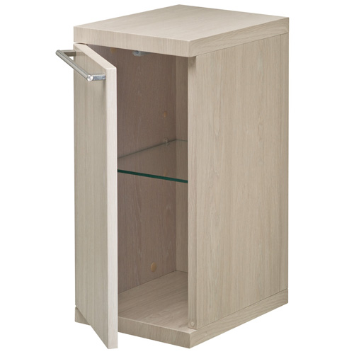 Roca Hall spodná skrinka 27 x 56,5 x 33,5 cm, ľavá, dub 7856437611 Roca Hall spodná skrinka 27 x 56,5 x 33,5 cm, ľavá, dub 7856437611