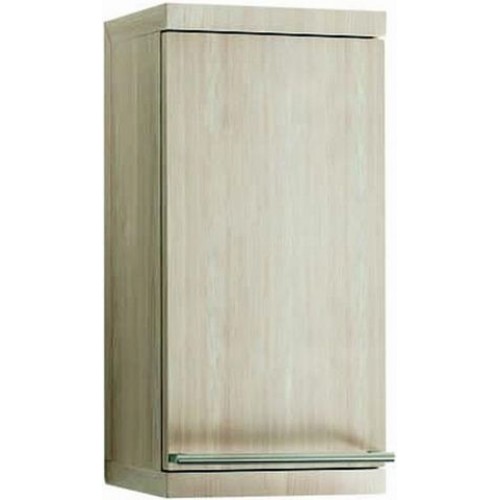 Roca Hall horná skrinka 27 x 56,5 x 24 cm, pravá, dub 7856438611 Roca Hall horná skrinka 27 x 56,5 x 24 cm, pravá, dub 7856438611