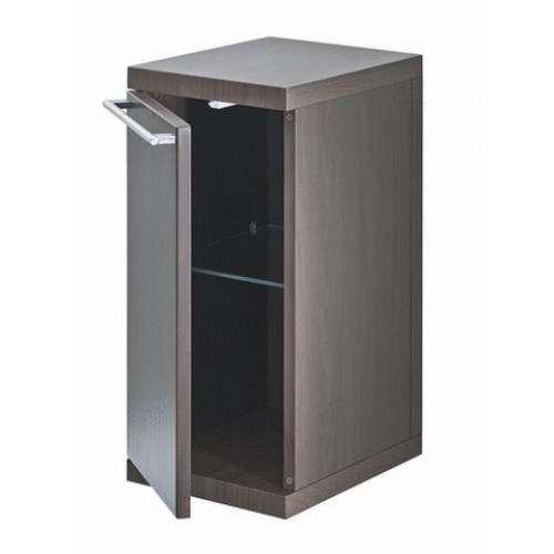 Roca Hall spodná skrinka 27 x 56,5 x 33,5 cm, ľavá, wenge 7856437601 Roca Hall spodná skrinka 27 x 56,5 x 33,5 cm, ľavá, wenge 7856437601