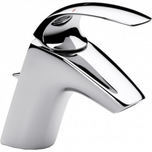 Roca M2 umývadlová stojanková páková batéria s automatickou zátkou chróm 75A3068C00 Roca M2 umývadlová stojanková páková batéria s automatickou zátkou chróm 75A3068C00