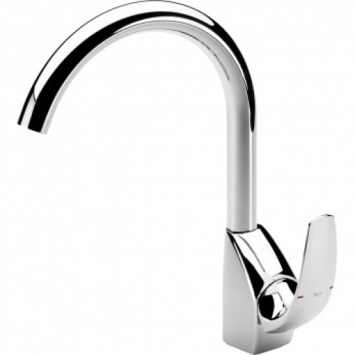 Roca M2 drezová stojanková páková batéria chróm 75A8468C00