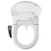 Roca Multiclin Advance Round sedátko s funkciou bidetu Softclose 7811503000