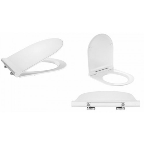 ROCA Nexo slim WC doska s pozvoľným sklápaním A801C4200U