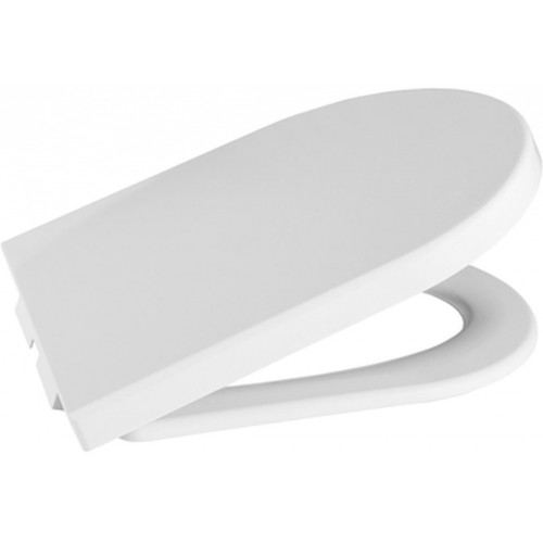Roca Nexo WC Duroplast sedátko s poklopom, biela A801339N04 Roca Nexo WC Duroplast sedátko s poklopom, biela A801339N04