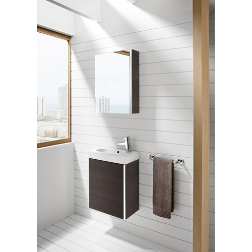 Roca Mini nábytková zostava 45 cm, pravá / ľavá, wenge 7855866154 Roca Mini nábytková zostava 45 cm, pravá / ľavá, wenge 7855866154