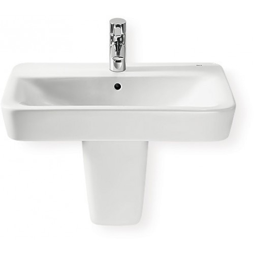 Roca Dama Senso Square umývadlo 85 x 47,5 cm, MaxiClean 732751N00M