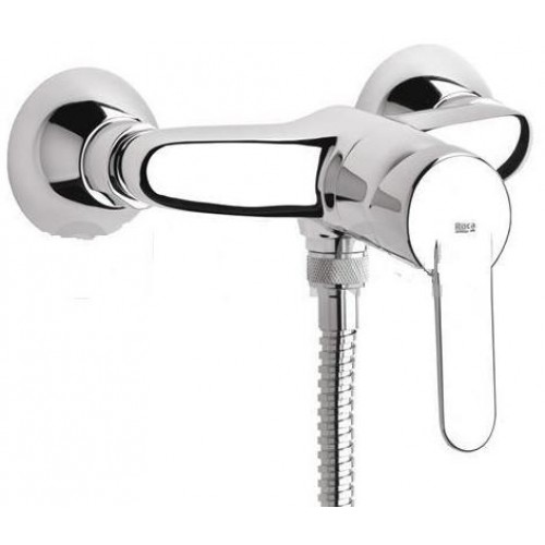Roca Victoria sprchová páková batéria bez príslušenstva, chróm 75A2125C00 Roca Victoria sprchová páková batéria bez príslušenstva, chróm 75A2125C00