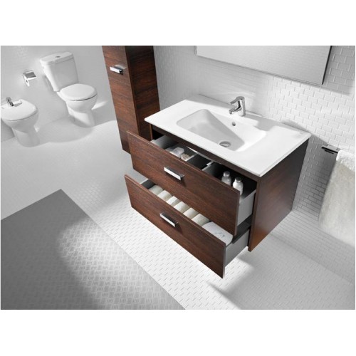 Roca Victoria Basic nábytková zostava Pack 60 cm, farba wenge 7855859201
