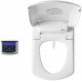 Roca Multiclin Premium Square sedátko s funkciou bidetu Softclose 7811505000