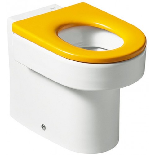 Roca Happening klozet stojaci detský 7.3471.1.500.0 Roca Happening klozet stojaci detský 7.3471.1.500.0